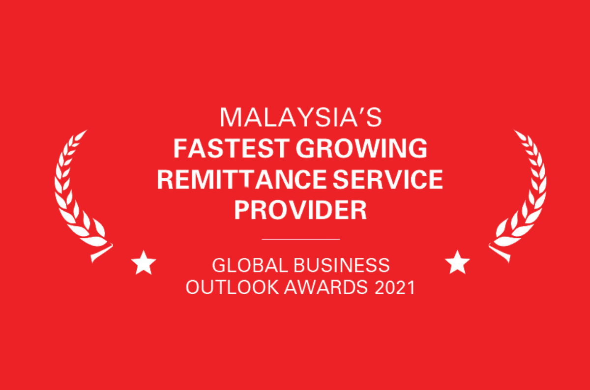 Certified Fastest Growing Remittance Service Provider 2021 | Sunway Money - International Money Transfer | Send Money Internationally 